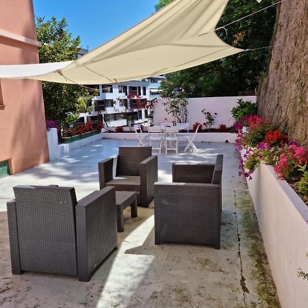 Easo Terrace Apartment Free Private Parking And Air Conditioning San Sebastian Bagian luar foto