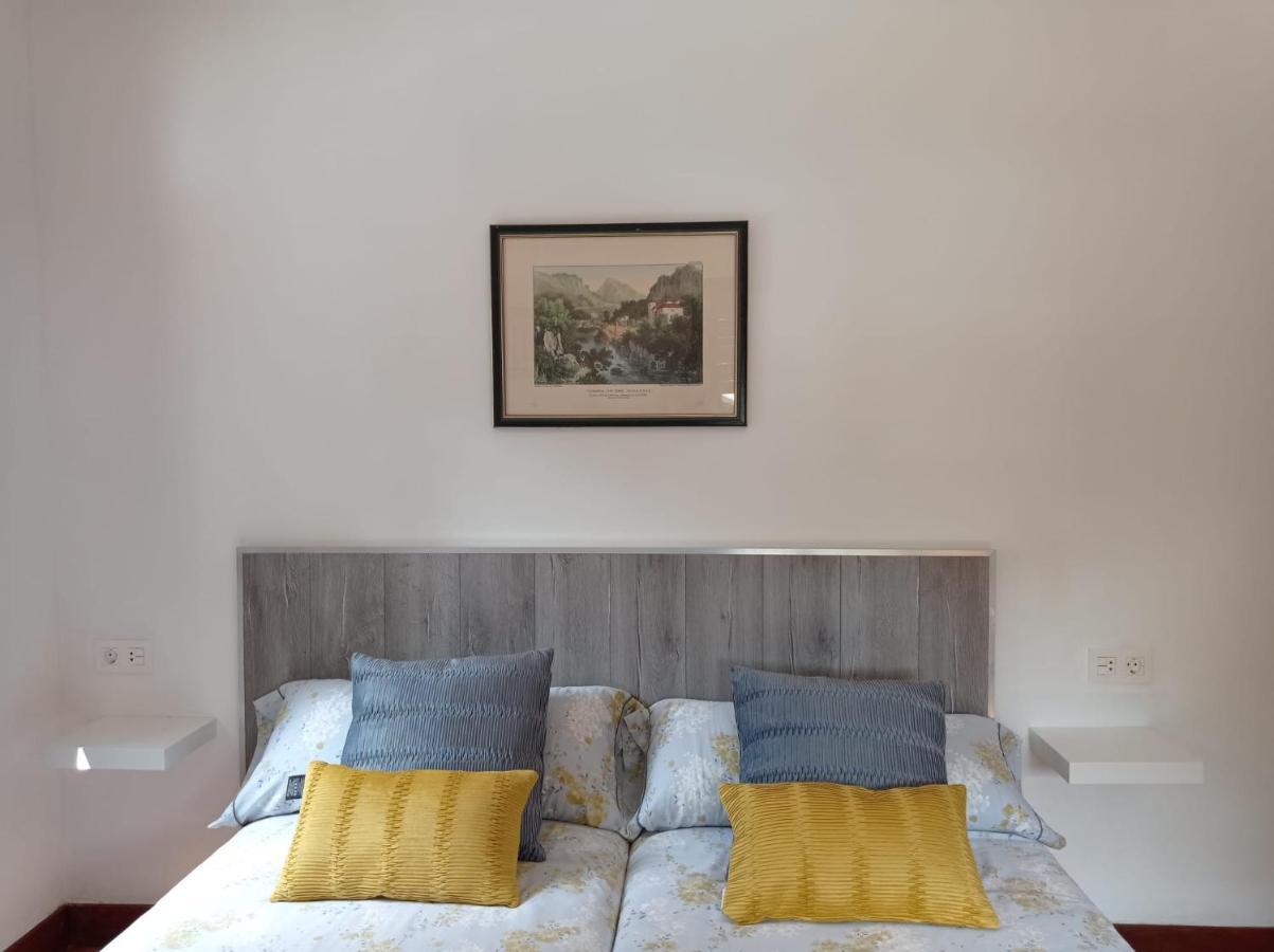 Easo Terrace Apartment Free Private Parking And Air Conditioning San Sebastian Bagian luar foto