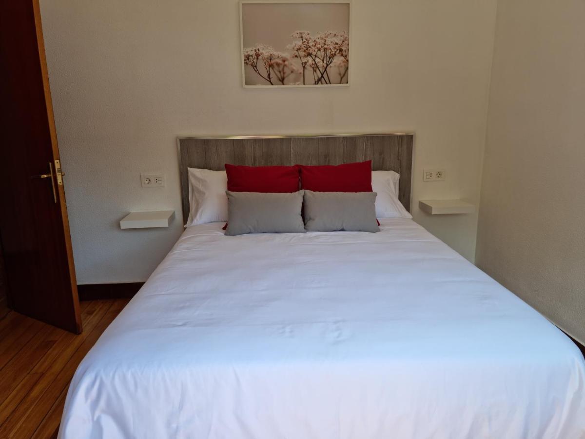 Easo Terrace Apartment Free Private Parking And Air Conditioning San Sebastian Bagian luar foto